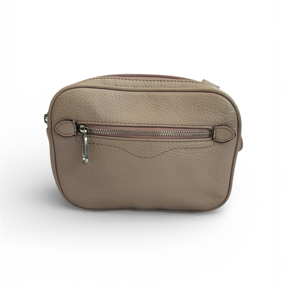 Rebecca Minkoff Jody Pebbled Leather Belt Bag - Taupe